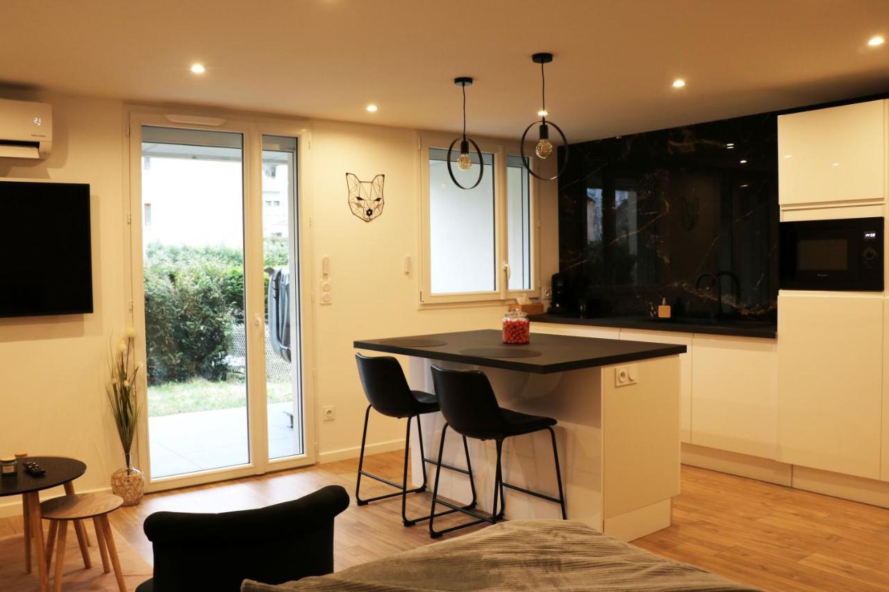 Apartament O2M Aix Les Bains Aix-les-Bains Zewnętrze zdjęcie